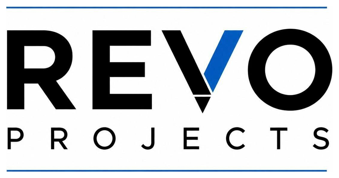 Revo Projects logo